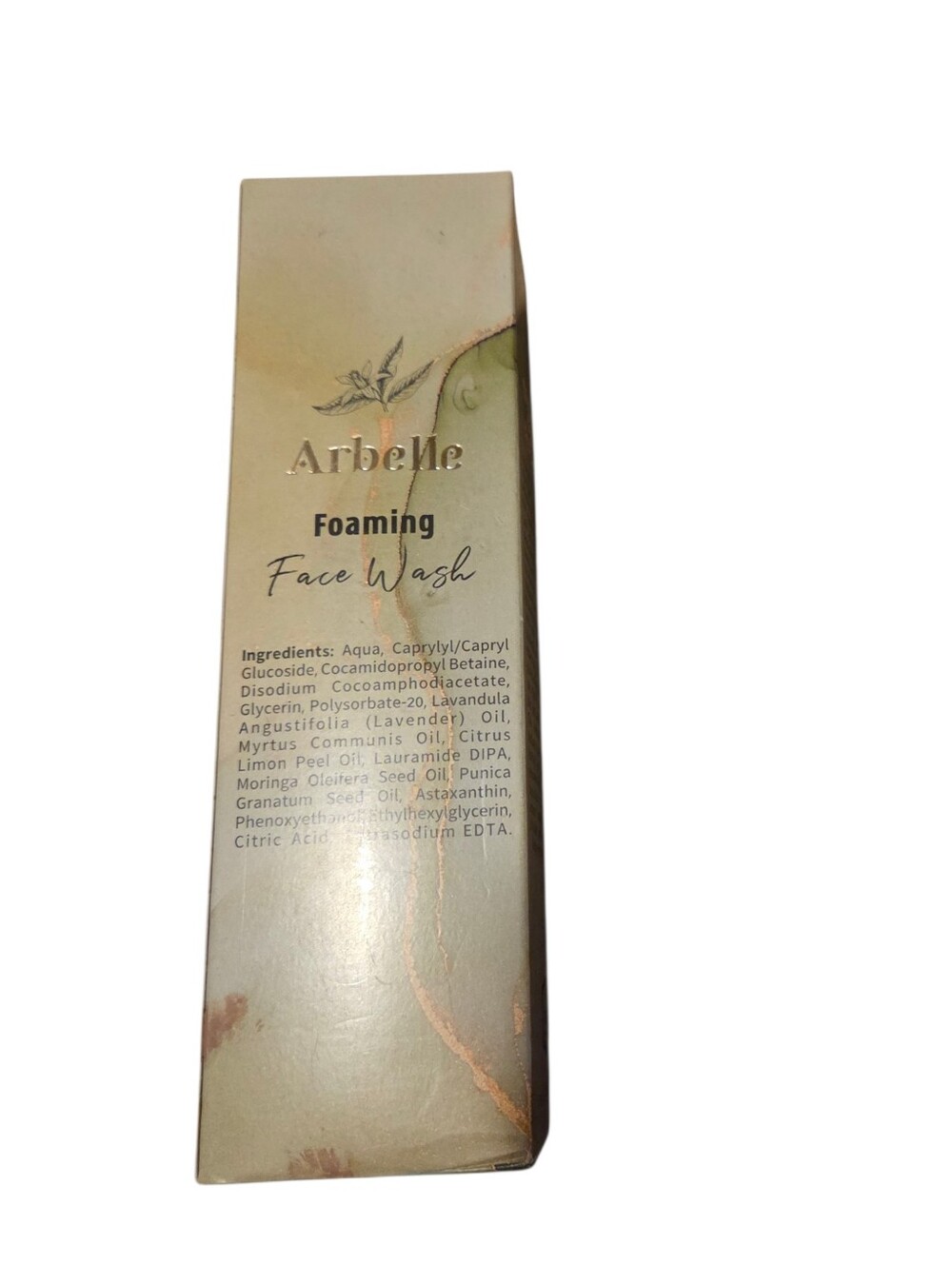 Arbelle Natural Foaming Face Wash - Picture 5 of 6